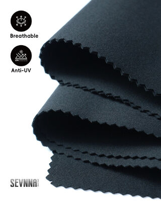 Γρήγορη ξήρανση Αδιάβροχο υγρασία Wicking Βικέλινγκ ύφασμα για βελτιωμένες επιδόσεις ποδηλασίας