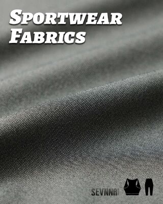 150cm πλάτος Λειτουργικά υφάσματα με ταχεία ξήρανση και υγρασία