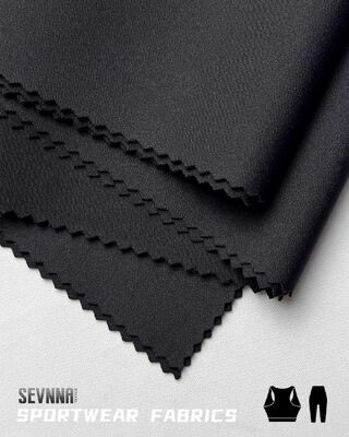 75% Νάιλον + 25% Σπαντέξ Πλεκτό Ύφασμα Ενεργητικής Ένδυσης με Υψηλή Διαπνοή και Γρήγορο Στέγνωμα για Υφάσματα Αθλητικών Ενδυμάτων