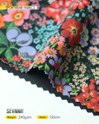 Υψηλής αναπνευστικότητας υφασμάτινο αθλητικό σουτιέν με πράσινα υφάσματα