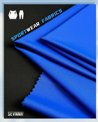 Υφάσματα Repreve 200gm Υφάσματα ανακυκλωμένου πολυεστέρα με υψηλή αναπνευστικότητα και αντοχή σε οσμές για βιώσιμες λύσεις υφαντουργίας