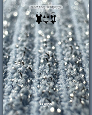 Υφασμάτινο για μπάνιο φιλικό προς το περιβάλλον με 83% ανακυκλωμένο νάιλον, γρήγορη ξήρανση και ανθεκτικό στο χλώριο για βιώσιμα μαγιό