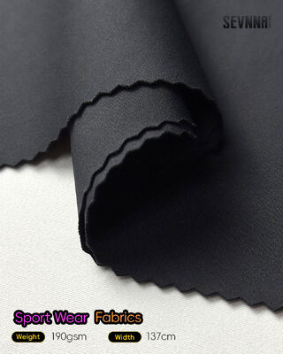 Υψηλής απόδοσης ύφασμα ποδηλασίας με προστασία από την υπεριώδη ακτινοβολία και βάρος 190gm κατασκευασμένο από 79% ανακυκλωμένο πολυεστέρα + 21% σπάντεξ