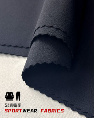 Λειτουργικά υφάσματα 240gsm με προστασία UV και απομάκρυνση υγρασίας για υφάσματα υψηλής απόδοσης