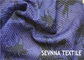 Πλεκτό διπλάσιο Unifi Repreve, Eco φιλικό ύφασμα ινών Repreve χρώματος Fluo νέου φωτεινό