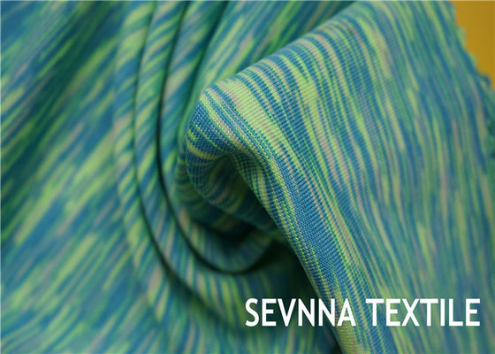 Νάυλον φραγμών χρώματος και ύφασμα Spandex, Jacquard κατασκευασμένο αδιάβροχο ύφασμα Spandex