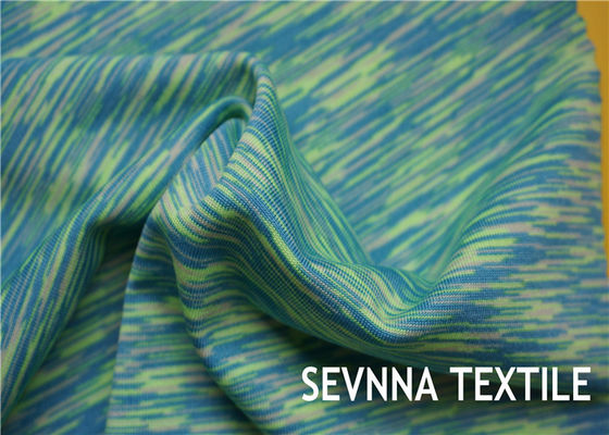 Νάυλον φραγμών χρώματος και ύφασμα Spandex, Jacquard κατασκευασμένο αδιάβροχο ύφασμα Spandex