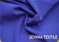 Ανακυκλωμένο Lycra νέου φωτεινό χρώματα ύφασμα Fluo με την ημι θαμπή σκιά