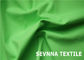 Νάυλον ύφασμα γυναικείων καλτσών Spandex Dyeable, πράσινο αδιάβροχο νάυλον ύφασμα