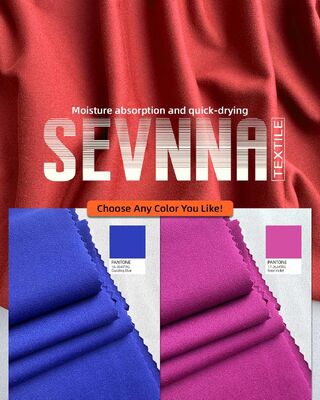 Ύφασμα αθλητικού σουτιέν που απομακρύνει την υγρασία, υψηλής αναπνευσιμότητας, εξαιρετικά απαλό και ελαστικό για αθλητικό σουτιέν