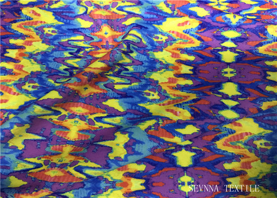 Μικροϋπολογιστών πολυεστέρα Elastan γιόγκας ένδυσης πλήρης θαμπή σκιά Microfibre υφάσματος ευαίσθητη