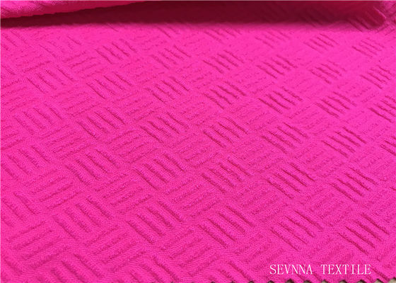 Βουρτσισμένο Activewear πλέκει υδρόφιλο εντατικό κάλυψης υφάσματος άριστο