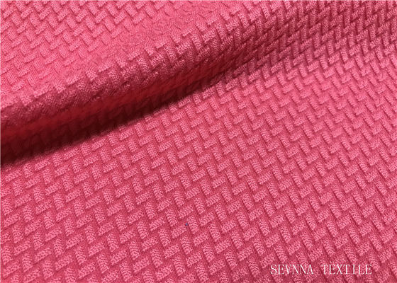 Η αφή Activewear βαμβακιού πλέκει την υγρασία Wicking διάρκειας υφάσματος για τον ιματισμό γιόγκας τρεξίματος