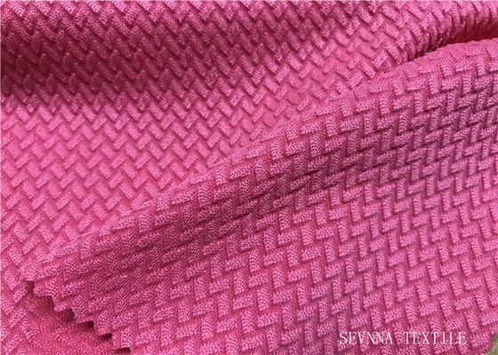 Η αφή Activewear βαμβακιού πλέκει την υγρασία Wicking διάρκειας υφάσματος για τον ιματισμό γιόγκας τρεξίματος