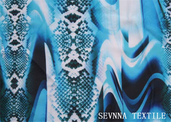 Δροσίστε το εξατομικευμένο νάυλον ύφασμα Spandex για αθλητικό ενεργό Sportswear εξαρτήσεων