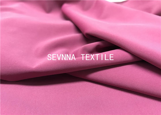 180GSM 90%REPREVE Πολυεστέρας + 10%Spandex Ανακυκλωμένο Ύφασμα Μαγιό για Ρούχα Γυμναστικής