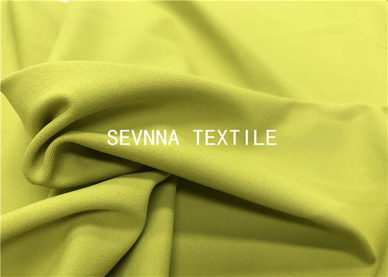 165GSM 73% REPREVE Νάιλον + 27% Spandex Υφάσματα για Yoga Wear