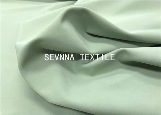 Στερεό χρώμα που πλέκει την κυκλική ίνα Upf 50 Eco Tex υφάσματος ένδυσης γιόγκας προστασία ήλιων