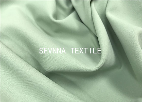 Στερεό χρώμα που πλέκει την κυκλική ίνα Upf 50 Eco Tex υφάσματος ένδυσης γιόγκας προστασία ήλιων
