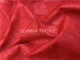 Αναπνεύσιμο ανακυκλωμένο Swimwear Repreve κόκκινο Spandex πολυεστέρα υφάσματος της Ταϊτή
