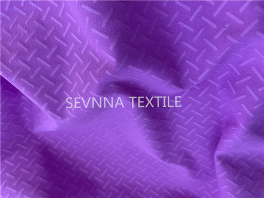 Η οργανική αδιάβροχη ίνα Activewear Repreve πλέκει την άνευ ραφής ικανότητα Jersay υφάσματος