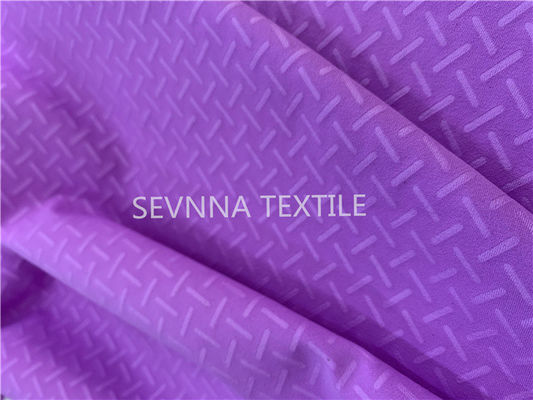 Η οργανική αδιάβροχη ίνα Activewear Repreve πλέκει την άνευ ραφής ικανότητα Jersay υφάσματος
