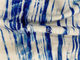 Η συνήθεια ψηφιακό τυπωμένο φρέσκο μπλε Activewear πλέκει ανακυκλωμένο το ύφασμα UV προστατεύει