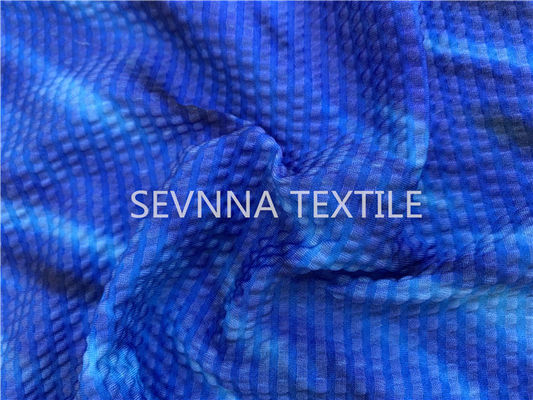 Λαμπρή ανακυκλωμένη Swimwear Repreve αντίσταση Tankini χλωρίου υφάσματος Bondi