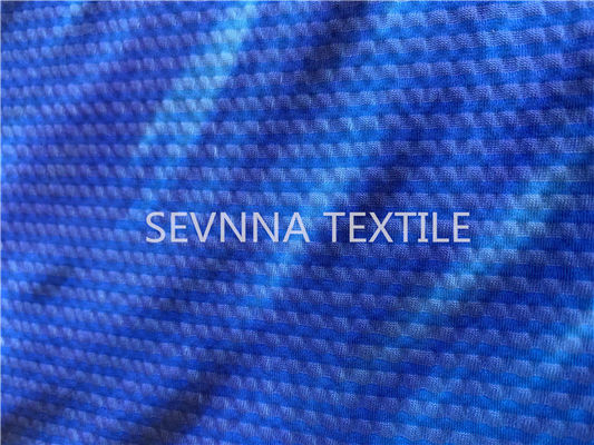 Λαμπρή ανακυκλωμένη Swimwear Repreve αντίσταση Tankini χλωρίου υφάσματος Bondi
