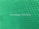 Χλόης πράσινο ανακυκλωμένο 250gsm Swimwear κόμμα παραλιών υφάσματος στερεό αθλητικό
