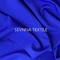 225gsm ελαστικό μαλακό Acivewear πλέκει τις αναπνεύσιμες ελεύθερα κορυφές αθλητικών στηθοδέσμων υφάσματος