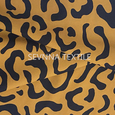 Βιώσιμο ανακυκλωμένο Swimwear πλέκει το ύφασμα Upf 50 μπικίνι Beachwear