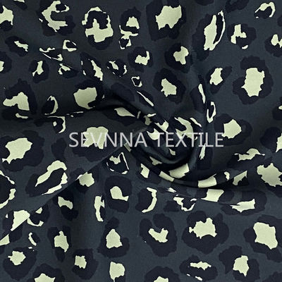 Ψηφιακό τυπωμένο ανακυκλωμένο ύφασμα Pilling Swimwear ανθεκτικό για το σερφ του κοστουμιού