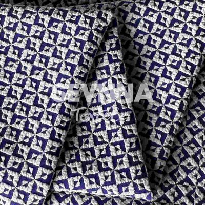 Αειφόρο ανακυκλωμένο ύφασμα από πολυεστέρα για οικολογικά συνειδητή μόδα