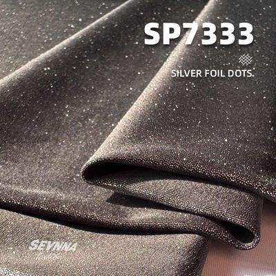 Μηχανικά πλέσιμο πλήρους μήκους Stretch Leggings ύφασμα για Casual Leggings Casual style