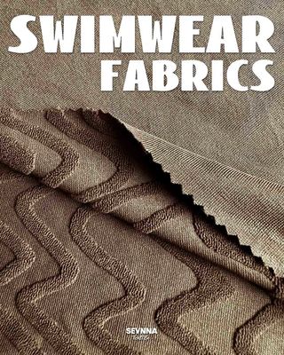 Υφάσματα Spandex Ανθεκτικό Πολυέστερο Υφάσματα Spandex Προσαρμοσμένο μήκος