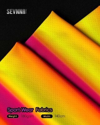 180Gsm υφάσματα για τρέξιμο με τεχνολογία αντιοσμών και αναπνευστικά δίχτυα για ένδυμα υψηλής απόδοσης