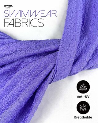 86% Ανακυκλωμένο Νάιλον UPF 50+ 245gsm Υφασμάτινο Ύφασμα Κολύμβησης για Μαγιό Υψηλής Απόδοσης και Αθλητικά Ρούχα