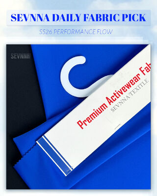 Υφάσματα Repreve 200gm Υφάσματα ανακυκλωμένου πολυεστέρα με υψηλή αναπνευστικότητα και αντοχή σε οσμές για βιώσιμες λύσεις υφαντουργίας