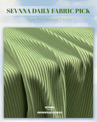 Ύφασμα διπλής πλέξης 210gsm με σχέδιο Jacquard και ανακυκλωμένο νάιλον σπαντέξ για ανθεκτικά ρούχα