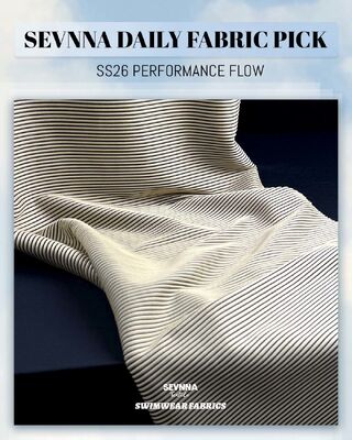 Δαλωμένο διπλό πλεκτό ύφασμα πλάτος 140cm άνετο ανθεκτικό υφασμάτινο ιδανικό για καθημερινά ρούχα αθλητικά ρούχα και διακόσμηση σπιτιού