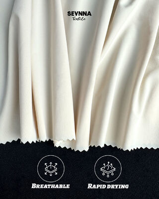 Λειτουργικά υφάσματα με αντιμικροβιακή επεξεργασία, έλεγχο οσμών και προστασία από την υπεριώδη ακτινοβολία για εξειδικευμένες υφασματικές απαιτήσεις