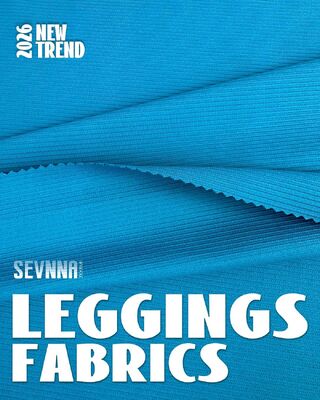 Innovative Recycled Lycra Fabric with Fog Foil Metallic Print Hologram, SPF50 UV Protection, and Circular Knit Technology