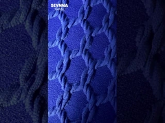 Ανακυκλωμένο ύφασμα από πολυεστέρα Η τέλεια λύση για τους στόχους βιωσιμότητας της επιχείρησής σας