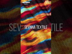 Υφάσματα για τρέξιμο με αντηλιακή προστασία UPF 50+ με βάρος 95gsm και σύνθεση 87% Polyester SD + 13% Spandex