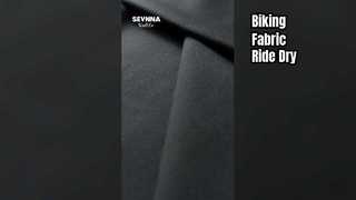 Biking Fabric: Stay Cool & Dry on Rides