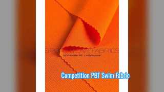 SP7616 Recycled PBT Ribbed Tricot