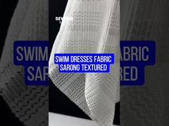 Απόδοση Eco Style Recycled Swim Fabric