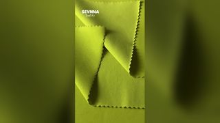 Υψηλής ελαστικότητας αθλητικό σουτιέν ύφασμα για Activewear