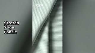 Premium Yoga Fabric For Activewear